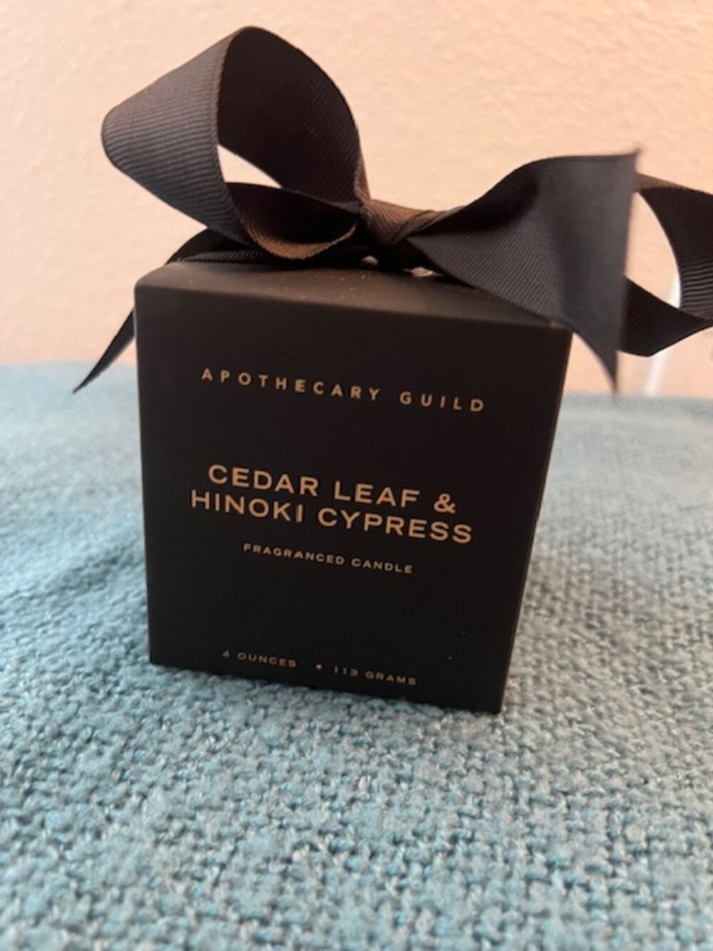 BRAND NEW APOTHECARY CANDLE